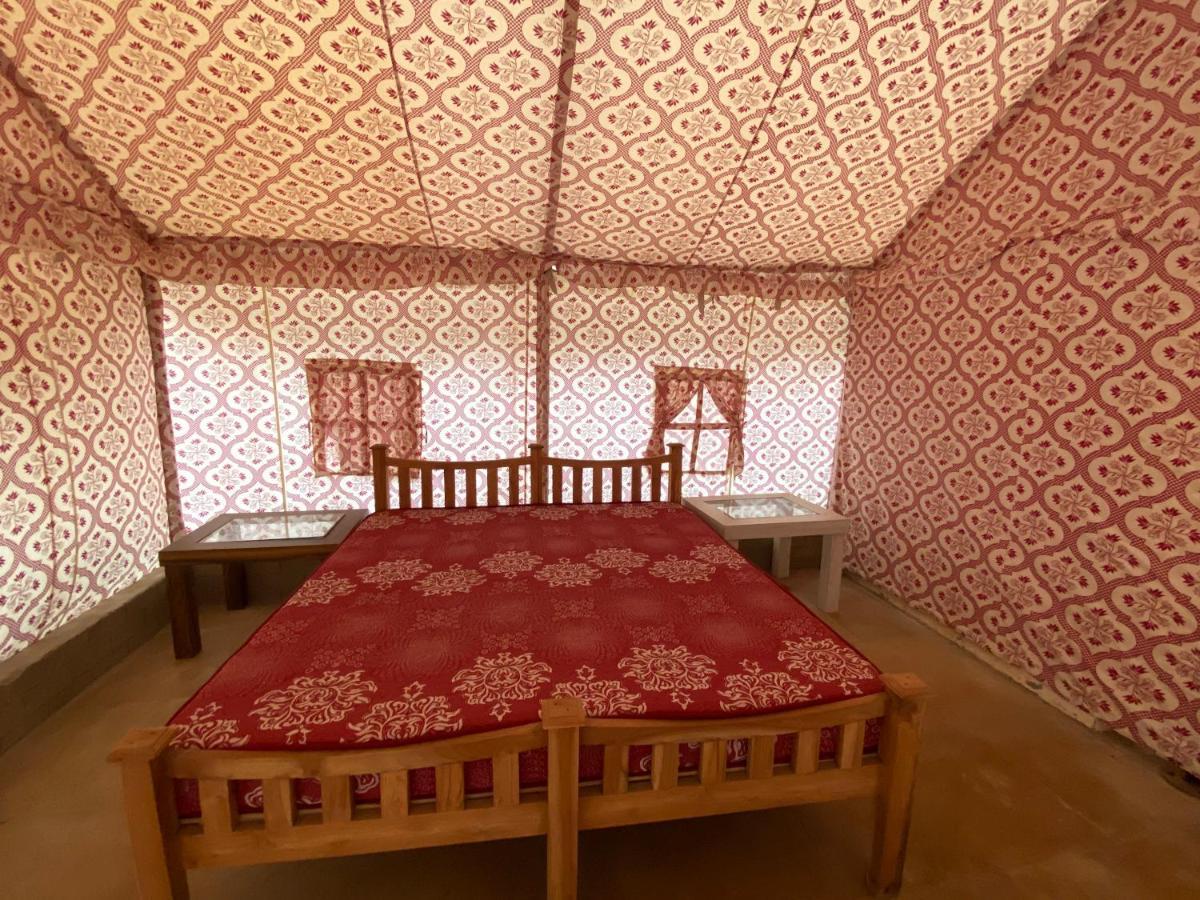 Grass Field Valley Resort Jaipur Bagian luar foto