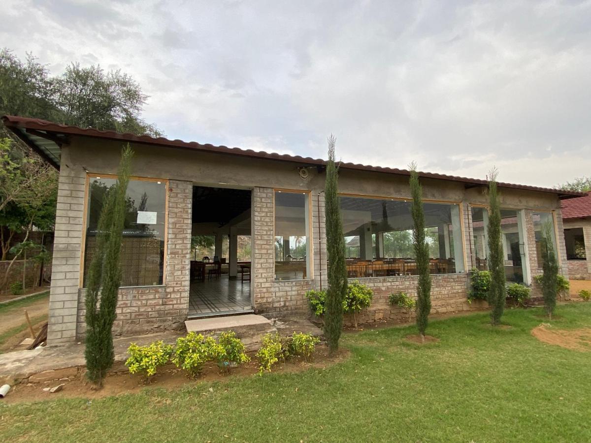 Grass Field Valley Resort Jaipur Bagian luar foto